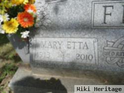 Mary Etta Fry