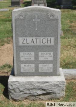 Frank Zlatich