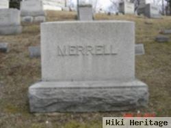 Zaida Weller Merrell