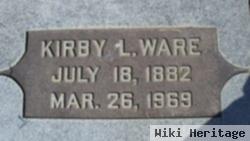 Kirby Lee Ware