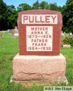 Joanna E. "anna" Musgrave Pulley