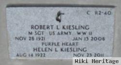 Robert Leslie "rob" Kiesling