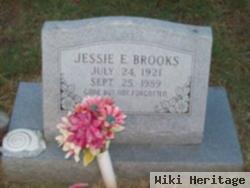 Jessie E. Brooks