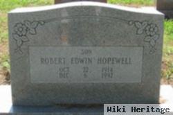 Robert Edwin Hopewell