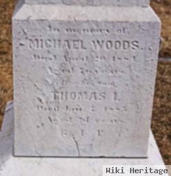 Thomas I Woods