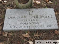 Douglas J Cochrane