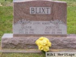 Dorothy Moore Blixt