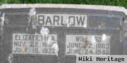 Willard Barlow