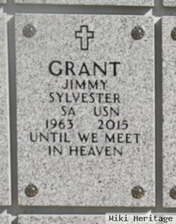 Jimmy Sylvester Grant