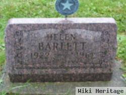 Helen Barlett