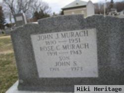John J Murach