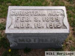 Christena Heck