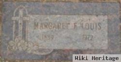 Margaret F. Louis