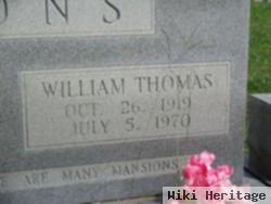 William Thomas Lyons