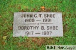 Dorothy B. Shoe