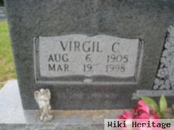 Virgil Clarence Eason