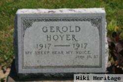 Gerold Hoyer