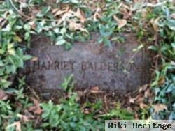 Harriet F. Balderson