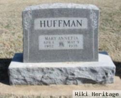 Mary Annetta Huffman