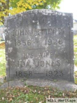 Ida Jones Tempest