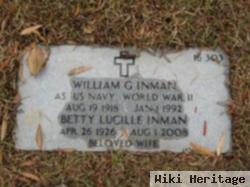 William G. Inman