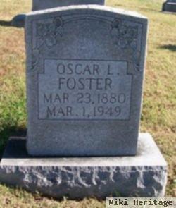 Oscar Lawrence Foster