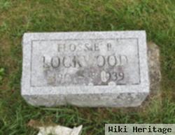 Flossie B. Lockwood