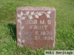 Job Mansfield Fruit