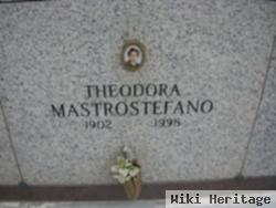 Theodora Mastrostefano