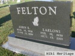 John E Felton