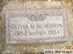 Olivia Marie "ollie" Beck Mcmahon