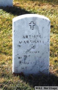 Arthur Marshall