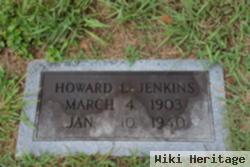 Howard L Jenkins