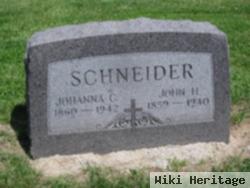 John H. Schneider