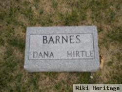 Dana Hirtle Barnes