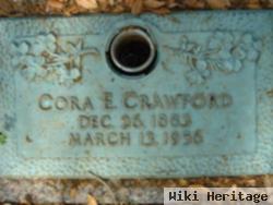 Cora E Crawford