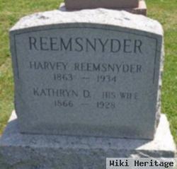 Harvey John Reemsnyder