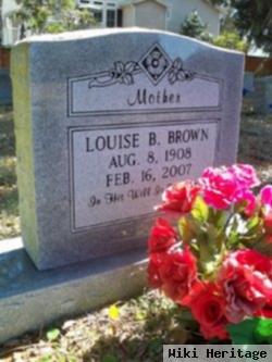 Louise B. Brown