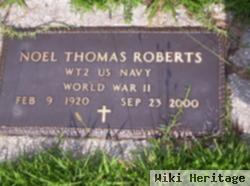 Noel T Roberts