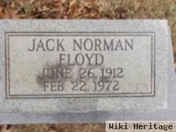 Jack Norman Floyd