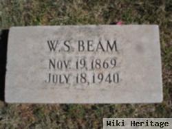 William Sam Beam