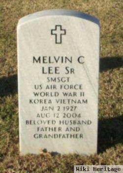 Melvin C Lee, Sr