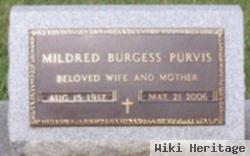 Mildred Purvis