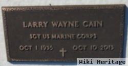 Larry Wayne Cain