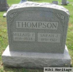 Millard F. Thompson