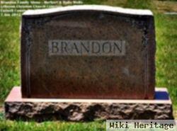 Herbert Franklin Brandon