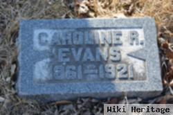 Caroline R. Evans