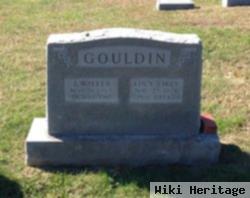 John Waller Gouldin