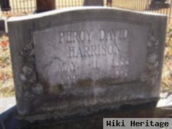 Percy David Harrison