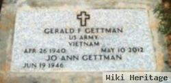 Gerald F Gettman